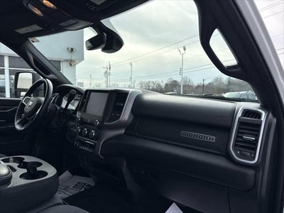 2024 RAM 2500 Big Horn Crew Cab 4x4 6'4' Box