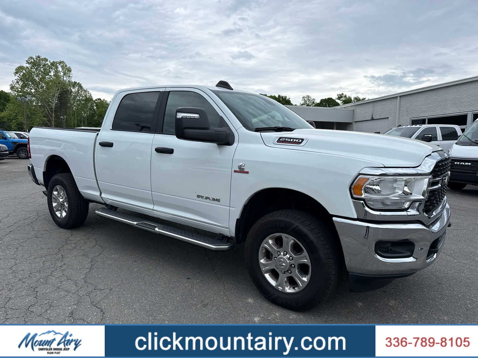 2024 RAM 2500 Big Horn