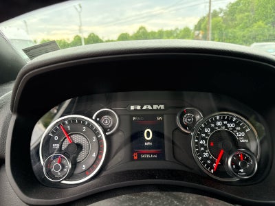 2024 RAM 2500 Big Horn