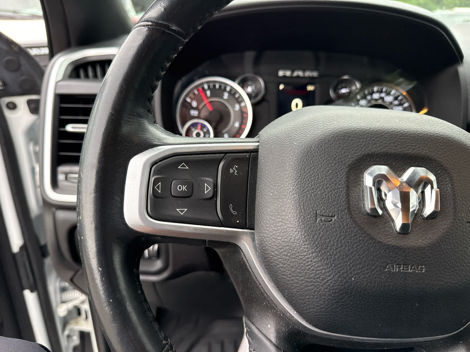 2024 RAM 2500 Big Horn