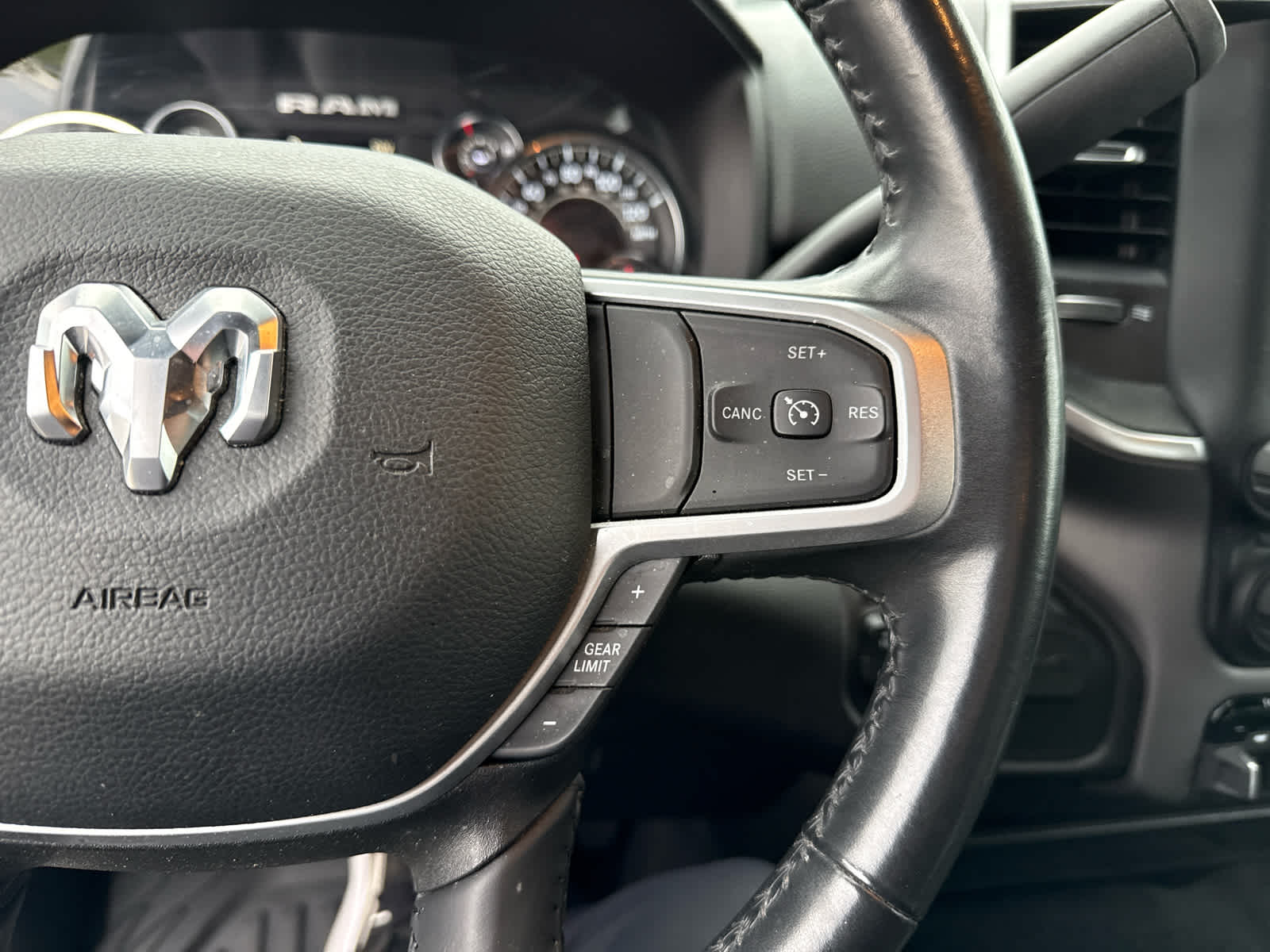 2024 RAM 2500 Big Horn