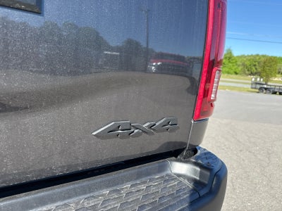 2025 RAM 2500 Rebel
