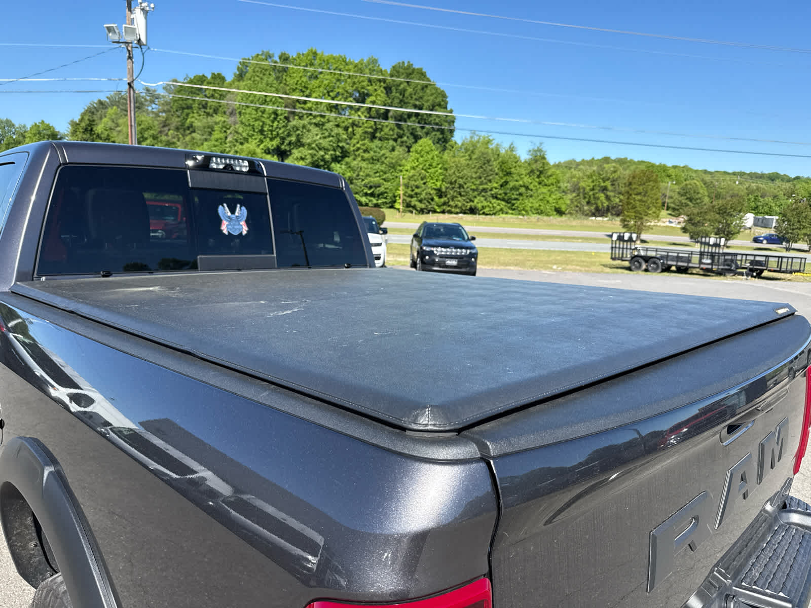 2025 RAM 2500 Rebel