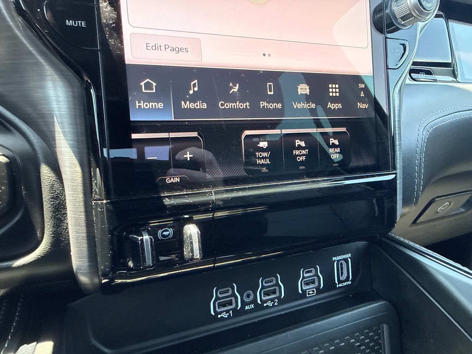 2025 RAM 2500 Power Wagon Rebel Crew Cab 4x4 6'4' Box