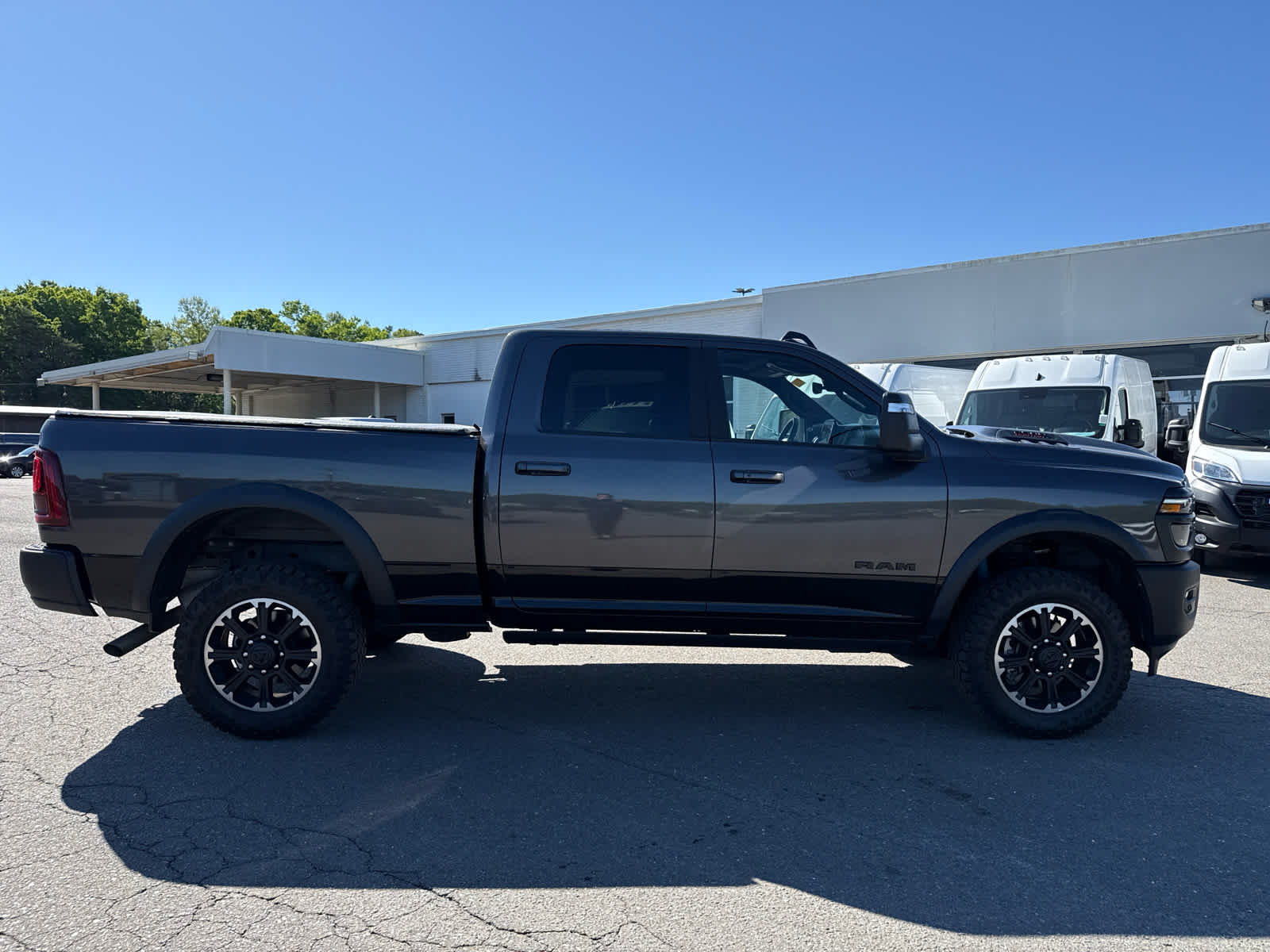 2025 RAM 2500 Rebel