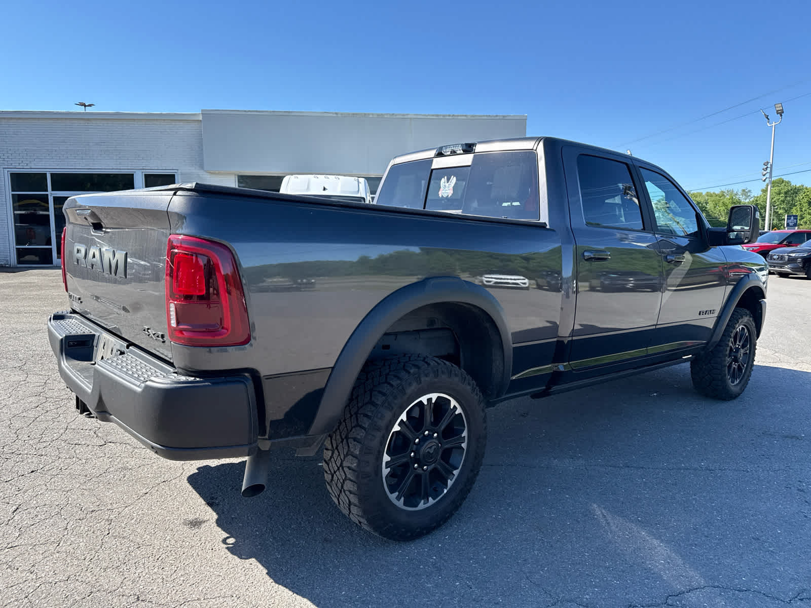 2025 RAM 2500 Rebel