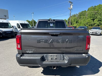 2025 RAM 2500 Rebel