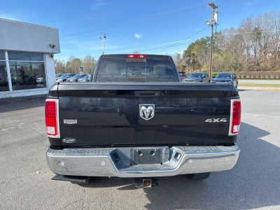 2018 RAM 2500 Laramie Crew Cab 4x4 6'4' Box