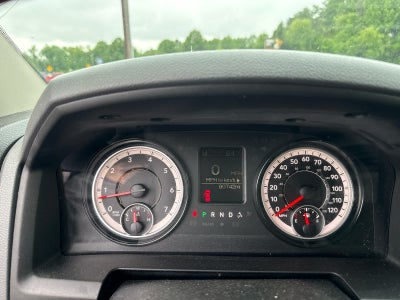 2018 RAM 2500 Tradesman Crew Cab 4x4 8' Box