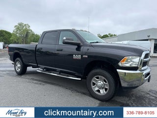 2018 RAM 2500 Tradesman Crew Cab 4x4 8' Box