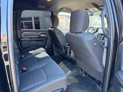 2022 RAM 2500 Big Horn Mega Cab 4x4 6'4'' Box