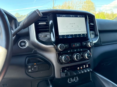 2022 RAM 2500 Big Horn Mega Cab 4x4 6'4'' Box