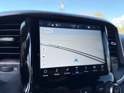 2022 RAM 2500 Big Horn Mega Cab 4x4 6'4'' Box