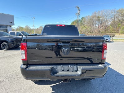 2022 RAM 2500 Big Horn Mega Cab 4x4 6'4'' Box