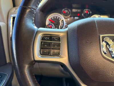 2017 RAM 2500 Laramie Mega Cab 4x4 6'4' Box