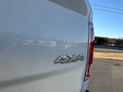 2017 RAM 2500 Laramie Mega Cab 4x4 6'4' Box