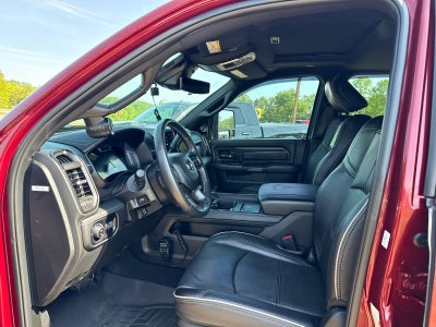 2024 RAM 2500 Limited Mega Cab 4x4 6'4' Box