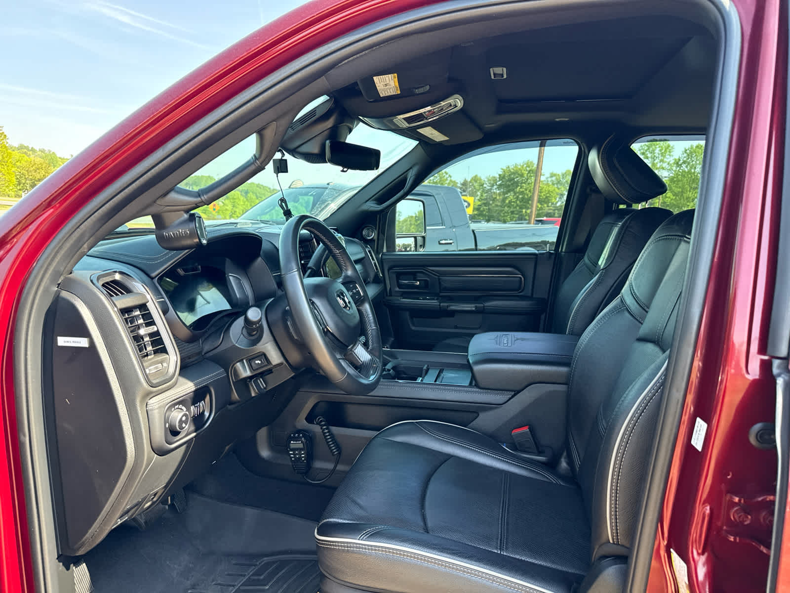 2024 RAM 2500 Limited Mega Cab 4x4 6'4' Box