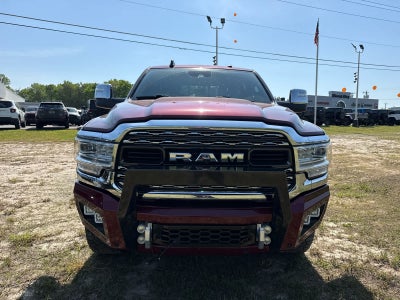 2024 RAM 2500 Limited Mega Cab 4x4 6'4' Box