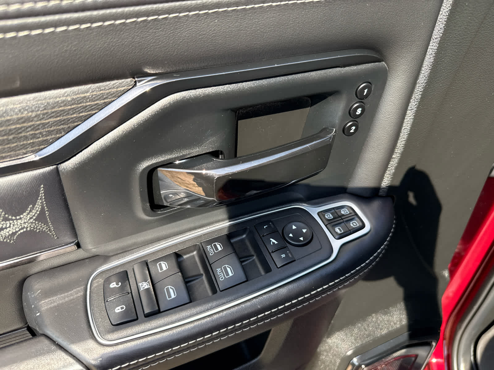 2024 RAM 2500 Limited Mega Cab 4x4 6'4' Box