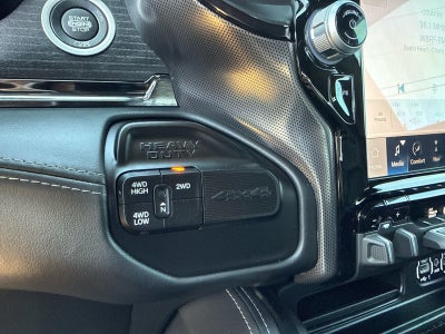 2024 RAM 2500 Limited Mega Cab 4x4 6'4' Box