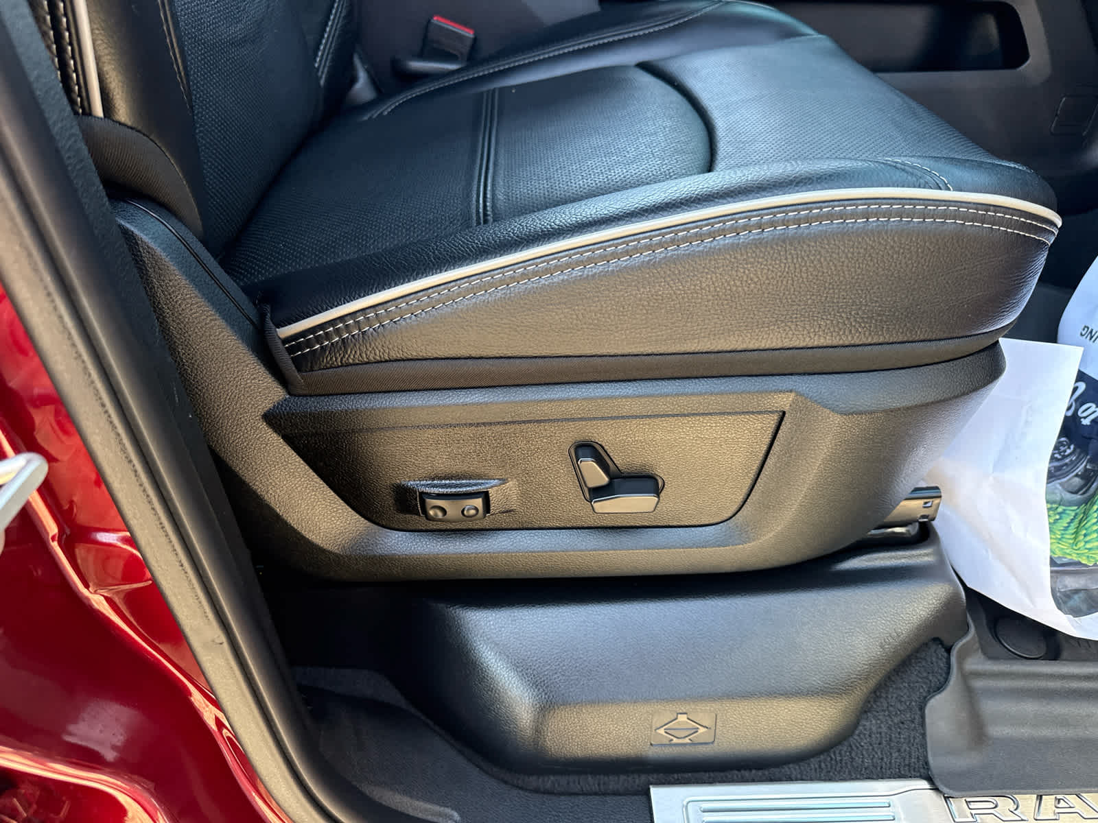 2024 RAM 2500 Limited Mega Cab 4x4 6'4' Box