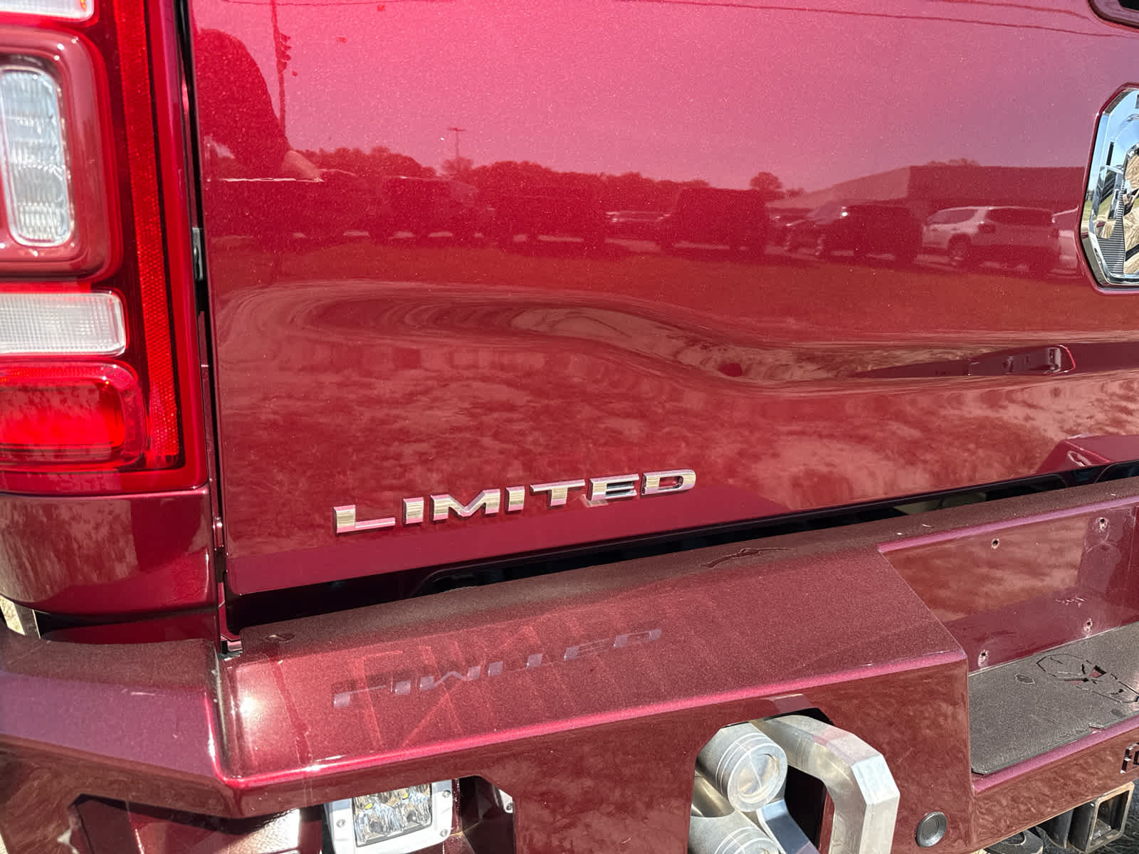 2024 RAM 2500 Limited Mega Cab 4x4 6'4' Box