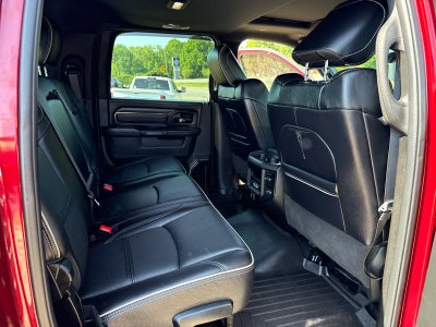 2024 RAM 2500 Limited Mega Cab 4x4 6'4' Box