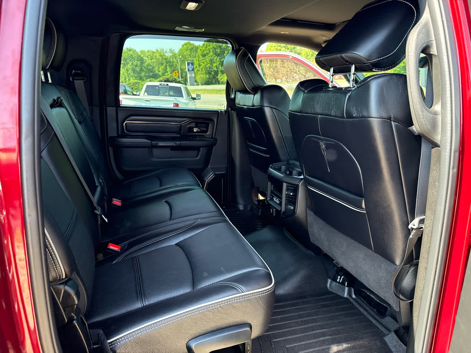 2024 RAM 2500 Limited Mega Cab 4x4 6'4' Box