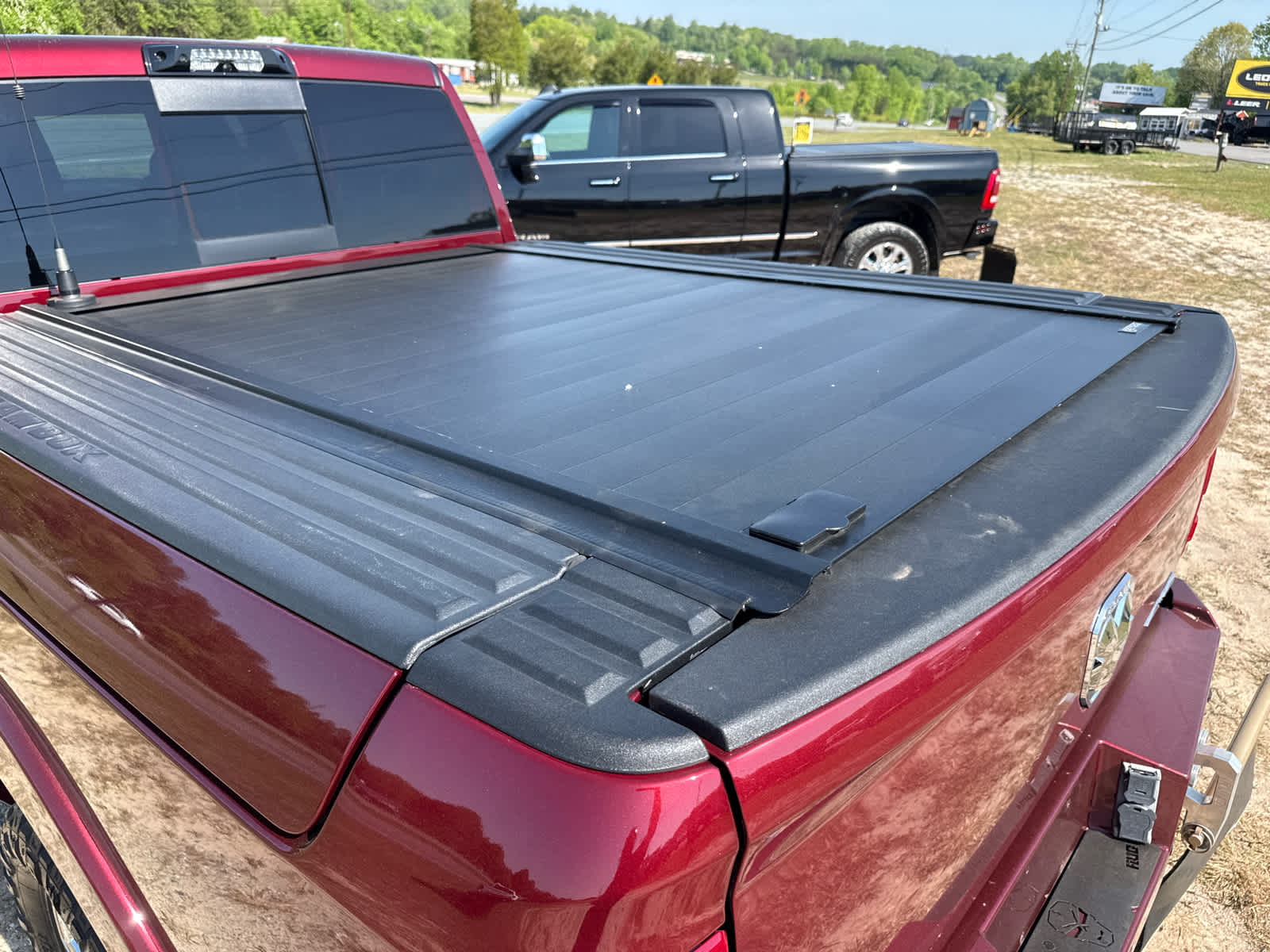 2024 RAM 2500 Limited Mega Cab 4x4 6'4' Box