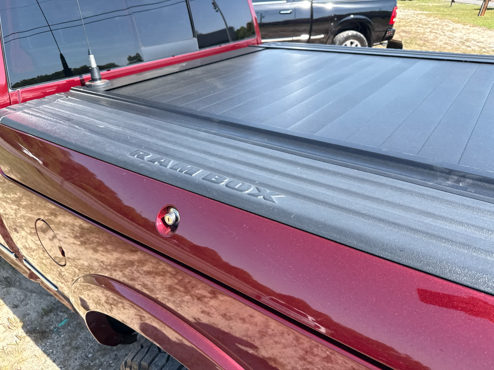 2024 RAM 2500 Limited Mega Cab 4x4 6'4' Box