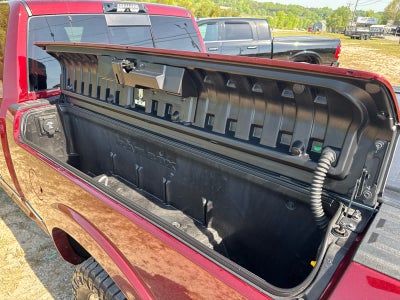 2024 RAM 2500 Limited Mega Cab 4x4 6'4' Box
