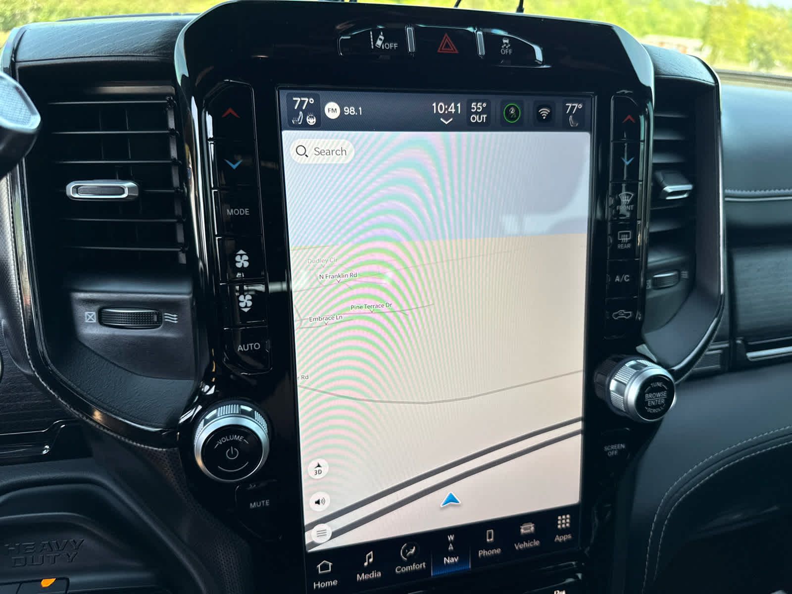 2024 RAM 2500 Limited Mega Cab 4x4 6'4' Box