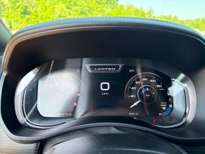 2024 RAM 2500 Limited Mega Cab 4x4 6'4' Box