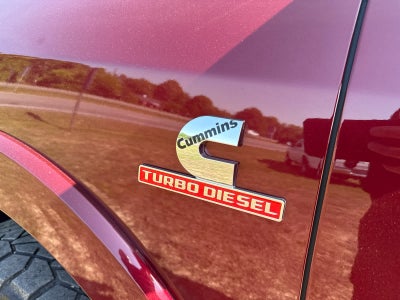 2024 RAM 2500 Limited Mega Cab 4x4 6'4' Box