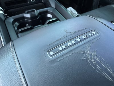 2024 RAM 2500 Limited Mega Cab 4x4 6'4' Box