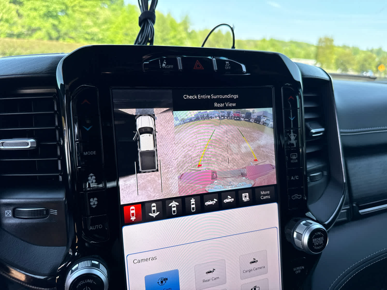 2024 RAM 2500 Limited Mega Cab 4x4 6'4' Box