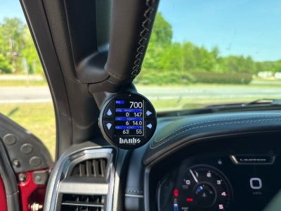 2024 RAM 2500 Limited Mega Cab 4x4 6'4' Box