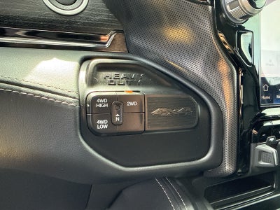 2024 RAM 2500 Limited Mega Cab 4x4 6'4' Box