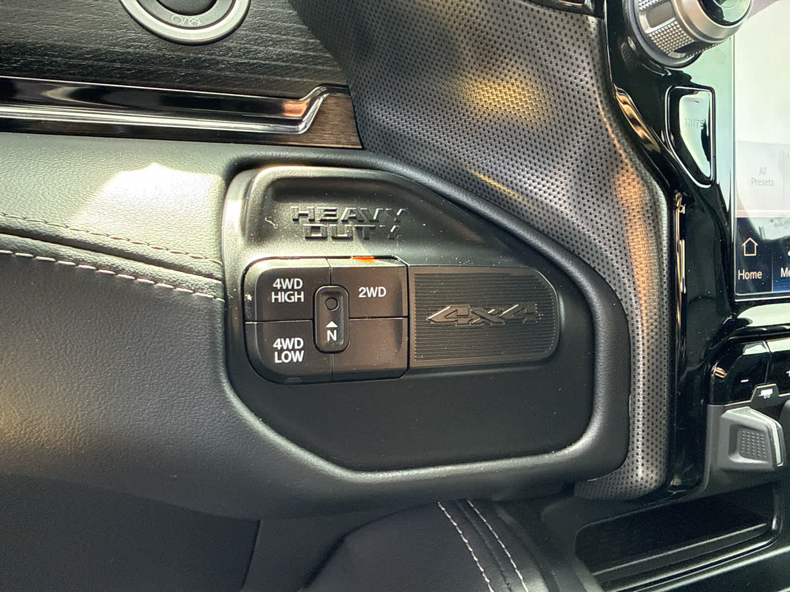 2024 RAM 2500 Limited Mega Cab 4x4 6'4' Box