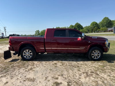 2024 RAM 2500 Limited Mega Cab 4x4 6'4' Box