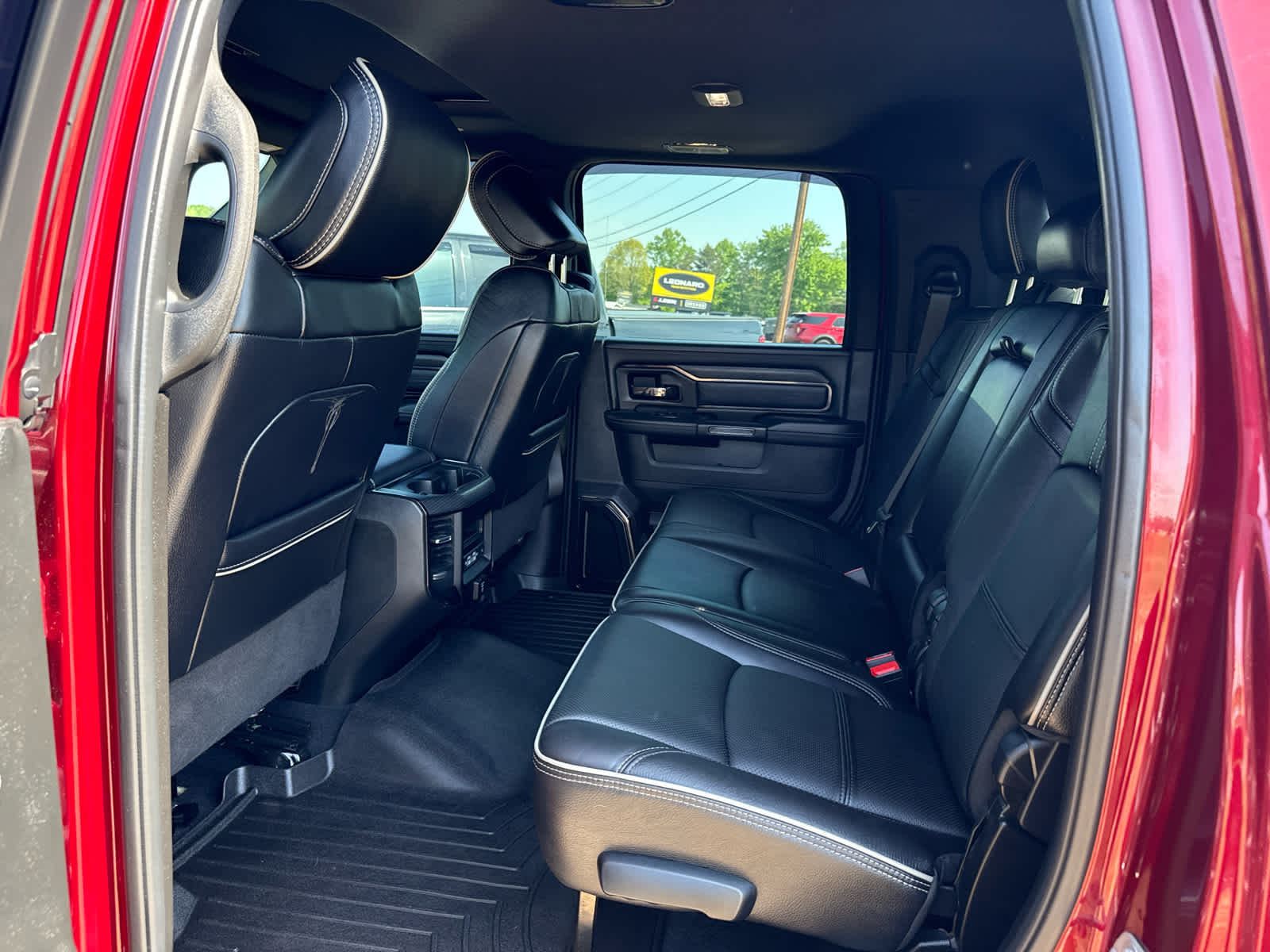 2024 RAM 2500 Limited Mega Cab 4x4 6'4' Box