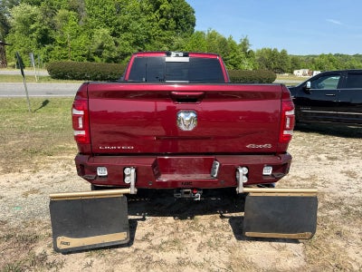 2024 RAM 2500 Limited Mega Cab 4x4 6'4' Box