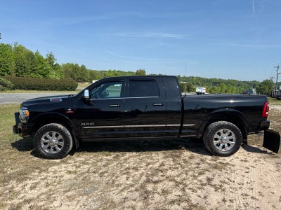 2021 RAM 2500 Limited Mega Cab 4x4 6'4' Box