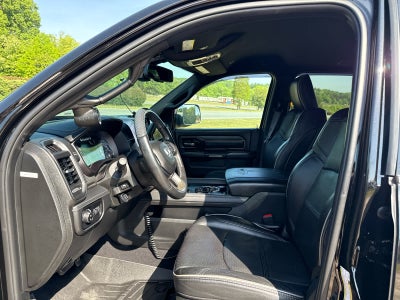 2021 RAM 2500 Limited Mega Cab 4x4 6'4' Box