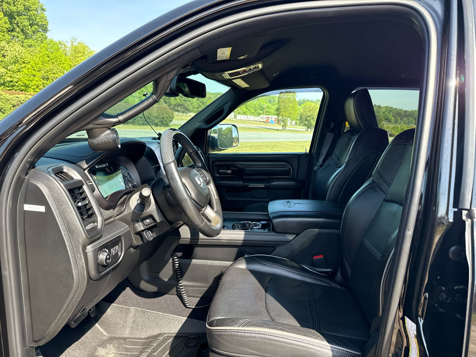 2021 RAM 2500 Limited Mega Cab 4x4 6'4' Box