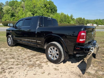 2021 RAM 2500 Limited Mega Cab 4x4 6'4' Box