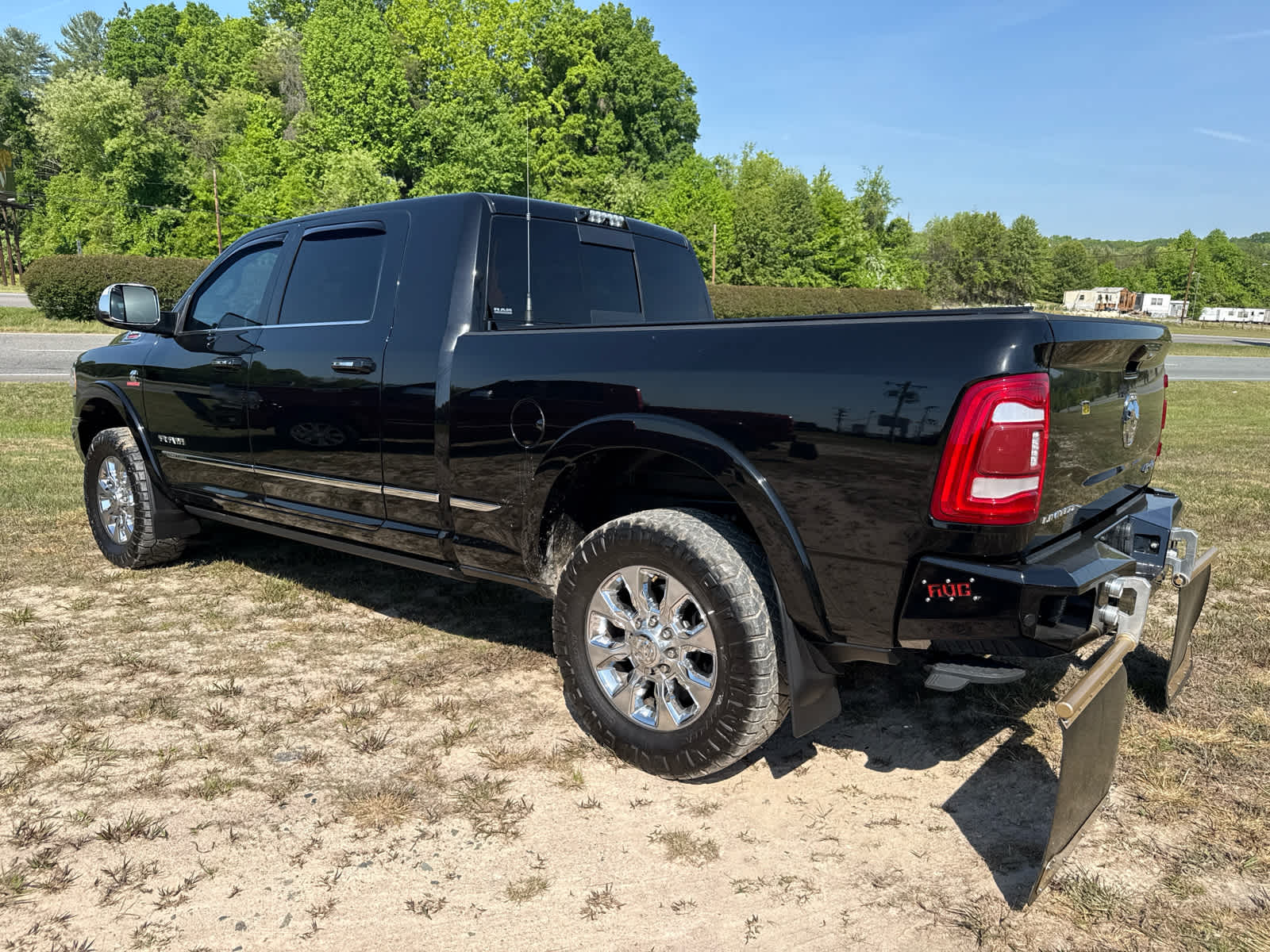 2021 RAM 2500 Limited Mega Cab 4x4 6'4' Box