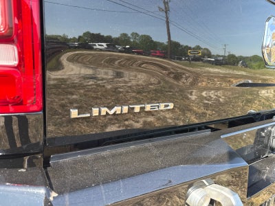 2021 RAM 2500 Limited Mega Cab 4x4 6'4' Box