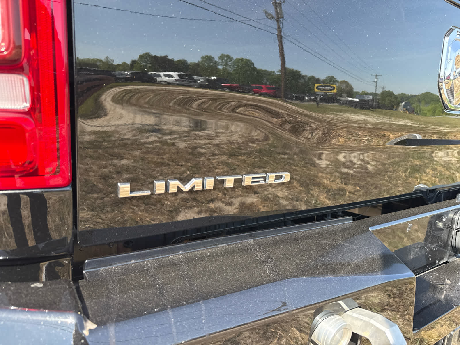 2021 RAM 2500 Limited Mega Cab 4x4 6'4' Box